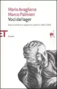 Copertina libro <b>Voci dal lager</b>
