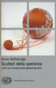 Copertina libro <b>Scultori della speranza</b>