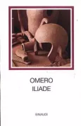 Copertina libro <b>Iliade<br></b>(titolo originale o altro titolo: <i>Ilias</i>)