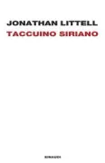 Copertina libro <b>Taccuino siriano<br></b>(titolo originale o altro titolo: <i>Carnets de Homs</i>)