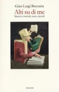 Copertina libro <b>Alti su di me</b>