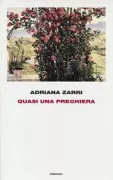 Copertina libro <b>Quasi una preghiera</b>