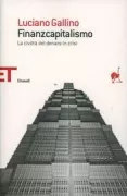 Copertina libro <b>Finanzcapitalismo</b>