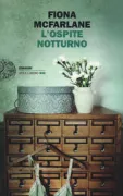 Copertina libro <b>L'ospite notturno<br></b>(titolo originale o altro titolo: <i>The night guest</i>)