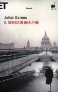 Copertina libro Julian Barnes libri