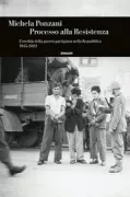 Copertina libro <b>Processo alla Resistenza</b>