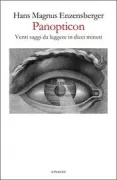 Copertina libro <b>Panopticon<br></b>(titolo originale o altro titolo: <i>Enzensbergers Panoptikum</i>)