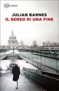 Copertina libro Julian Barnes libri