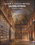 Copertina libro <b>La biblioteca<br></b>(titolo originale o altro titolo: <i>The library</i>)