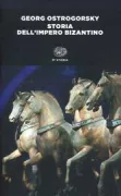 Copertina libro <b>Storia dell'impero bizantino<br></b>(titolo originale o altro titolo: <i>Geschichte des byzantinischen Staates. -</i>)