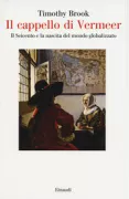 Copertina libro <b>Il cappello di Vermeer<br></b>(titolo originale o altro titolo: <i>Vermeer's hat</i>)