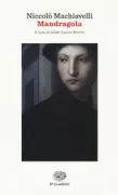 Copertina libro <b>Mandragola</b>