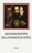 Copertina libro <b>Della ragion di Stato</b>