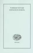Copertina libro <b>L'Einaudi in Europa, 1943-1957</b>