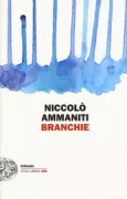 Copertina libro <b>Branchie</b>