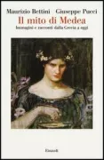 Copertina libro <b>Il mito di Medea</b>