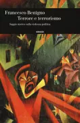 Copertina libro <b>Terrore e terrorismo</b>