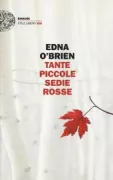 Copertina libro <b>Tante piccole sedie rosse<br></b>(titolo originale o altro titolo: <i>The little red chairs</i>)