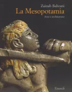 Copertina libro <b>La Mesopotamia<br></b>(titolo originale o altro titolo: <i>Mesopotamia</i>)