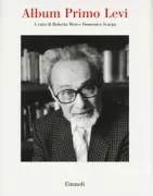 Copertina libro <b>Album Primo Levi</b>
