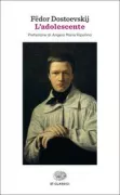 Copertina libro <b>L'adolescente<br></b>(titolo originale o altro titolo: <i>Podrostok</i>)