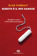 Copertina libro <b>Questo è il mio sangue<br></b>(titolo originale o altro titolo: <i>Ceci est mon sang</i>)