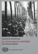 Copertina libro <b>La prima guerra mondiale<br></b>(titolo originale o altro titolo: <i>World war 1</i>)