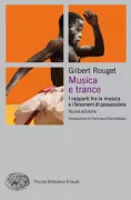 Copertina libro <b>Musica e trance<br></b>(titolo originale o altro titolo: <i>La musique et la transe</i>)