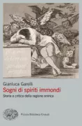 Copertina libro <b>Sogni di spiriti immondi</b>