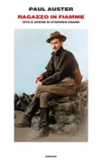Copertina libro <b>Ragazzo in fiamme<br></b>(titolo originale o altro titolo: <i>Burning boy</i>)