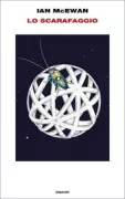 Copertina libro <b>Lo scarafaggio<br></b>(titolo originale o altro titolo: <i>The cockroach</i>)