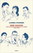 Copertina libro <b>Rive gauche<br></b>(titolo originale o altro titolo: <i>Left Bank</i>)