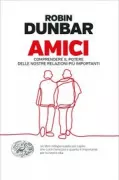 Copertina libro <b>Amici<br></b>(titolo originale o altro titolo: <i>Friends</i>)