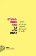 Copertina libro <b>Le non cose<br></b>(titolo originale o altro titolo: <i>Undinge</i>)