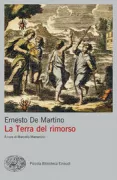 Copertina libro <b>La terra del rimorso</b>