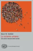 Copertina libro <b>Lo sciame umano<br></b>(titolo originale o altro titolo: <i>The human swarm</i>)
