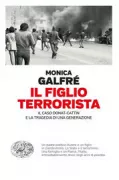 Copertina libro <b>Il figlio terrorista</b>