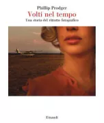 Copertina libro <b>Volti nel tempo<br></b>(titolo originale o altro titolo: <i>Face time</i>)