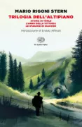 Copertina libro <b>Trilogia dell'altipiano</b>