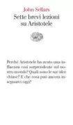 Copertina libro <b>Sette brevi lezioni su Aristotele<br></b>(titolo originale o altro titolo: <i>Aristotle</i>)