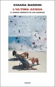 Copertina libro <b>L'ultima acqua</b>