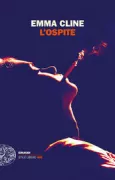 Copertina libro <b>L'ospite<br></b>(titolo originale o altro titolo: <i>The guest</i>)