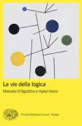 Copertina libro <b>Le vie della logica</b>