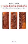 Copertina libro <b>I custodi della memoria</b>