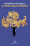 Copertina libro <b>Il mago delle parole</b>