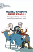 Copertina libro <b>Anime fragili</b>