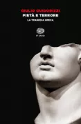 Copertina libro <b>Pietà e terrore</b>