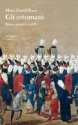 Copertina libro <b>Gli Ottomani<br></b>(titolo originale o altro titolo: <i>The Ottomans</i>)