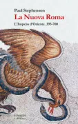 Copertina libro <b>La nuova Roma<br></b>(titolo originale o altro titolo: <i>New Rome</i>)