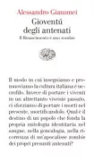 Copertina libro <b>Gioventù degli antenati</b>